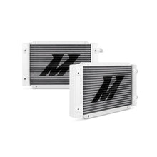 Load image into Gallery viewer, Mishimoto - Oil Coolers - Mishimoto Universal 19 Row Dual Pass Oil Cooler - Anything Coyote