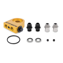 Load image into Gallery viewer, Mishimoto - Oil Coolers - Mishimoto Universal Thermostatic 25 Row Oil Cooler Kit - Anything Coyote