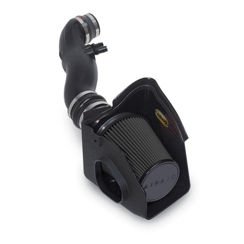Airaid - Cold Air Intakes - Airaid 99-04 Mustang GT MXP Intake System w/ Tube (Dry / Black Media) - Anything Coyote