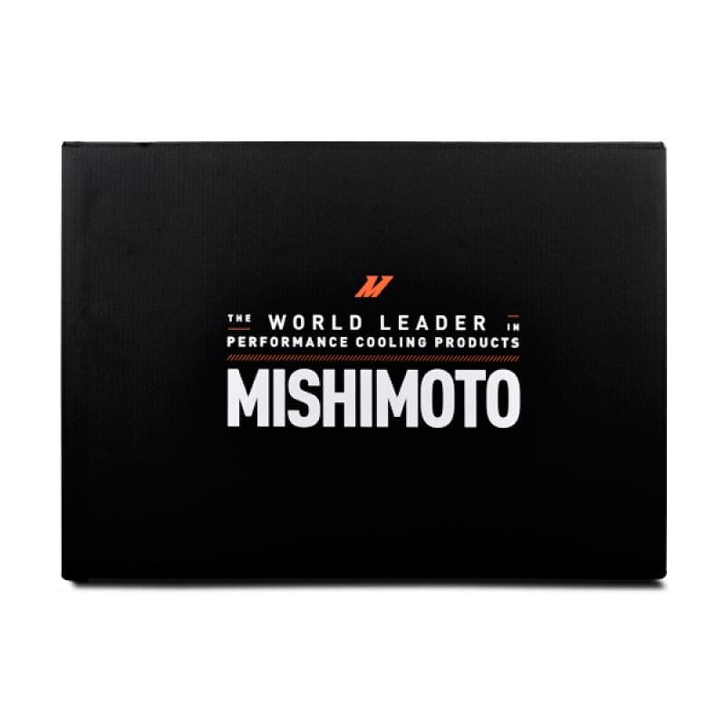 Mishimoto - Radiators - Mishimoto 97-04 Ford Mustang w/ Stabilizer System Manual Aluminum Radiator - Anything Coyote