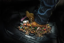 Load image into Gallery viewer, Husky Liners - Floor Mats - Rubber - Husky Liners 2015 Ford Mustang WeatherBeater Black Front &amp; Second Seat Floor Liner - Anything Coyote