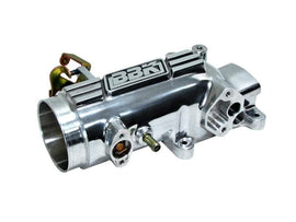 BBK - Throttle Bodies - BBK 96-04 Mustang 4.6 GT 78mm Throttle Intake BBK Power Plus Series - Polished - Anything Coyote