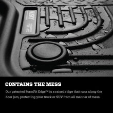 Load image into Gallery viewer, Husky Liners - Floor Mats - Rubber - Husky Liners 2015 Ford Mustang WeatherBeater Black Front &amp; Second Seat Floor Liner - Anything Coyote