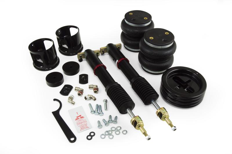 Air Lift - Air Suspension Kits - Air Lift Performance 2015-2016 Ford Mustang (S550) Rear Kit - Anything Coyote