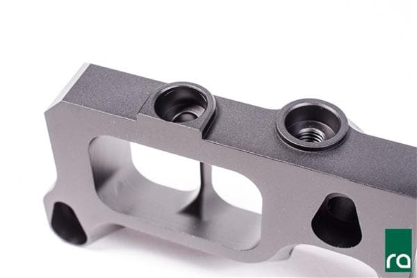 Radium Engineering - Fuel Rails - Radium Engineering 2015-2017 Ford Mustang Port Injection Kit - Anything Coyote