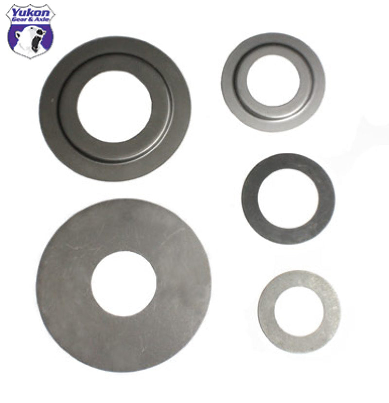 Yukon Gear & Axle - Differential Bushings - Yukon Gear Rplcmnt Outer Oil Slinger For Ford 7.5/8.8/9/10.25in - Anything Coyote