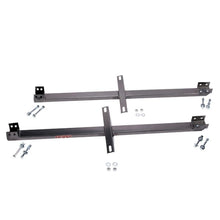Load image into Gallery viewer, BBK - Subframes - BBK 94-95 Mustang Subframe Connector Full Length With Seat Support Bracket - Anything Coyote