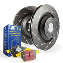 Load image into Gallery viewer, EBC - Brake Rotors - Slotted - EBC S9 Kits Yellowstuff and USR Rotors - Anything Coyote
