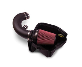 Airaid - Cold Air Intakes - Airaid 2010 Ford Mustang GT 4.6L MXP Intake System w/ Tube (Oiled / Red Media) - Anything Coyote