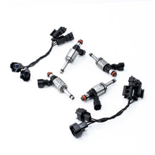 Load image into Gallery viewer, DeatschWerks - Fuel Injector Sets - 4Cyl - DeatschWerks 13-16 Ford Focus ST/RS 2.0L/2.3L / 15 Mustang 2.3L EcoBoost 1700cc Injectors (GDI) - Anything Coyote
