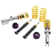 Load image into Gallery viewer, KW - Coilovers - KW Coilover Kit V1 2015 Ford Mustang Coupe - Anything Coyote