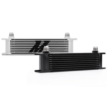Load image into Gallery viewer, Mishimoto - Oil Coolers - Mishimoto Universal 10 Row Oil Cooler - Anything Coyote