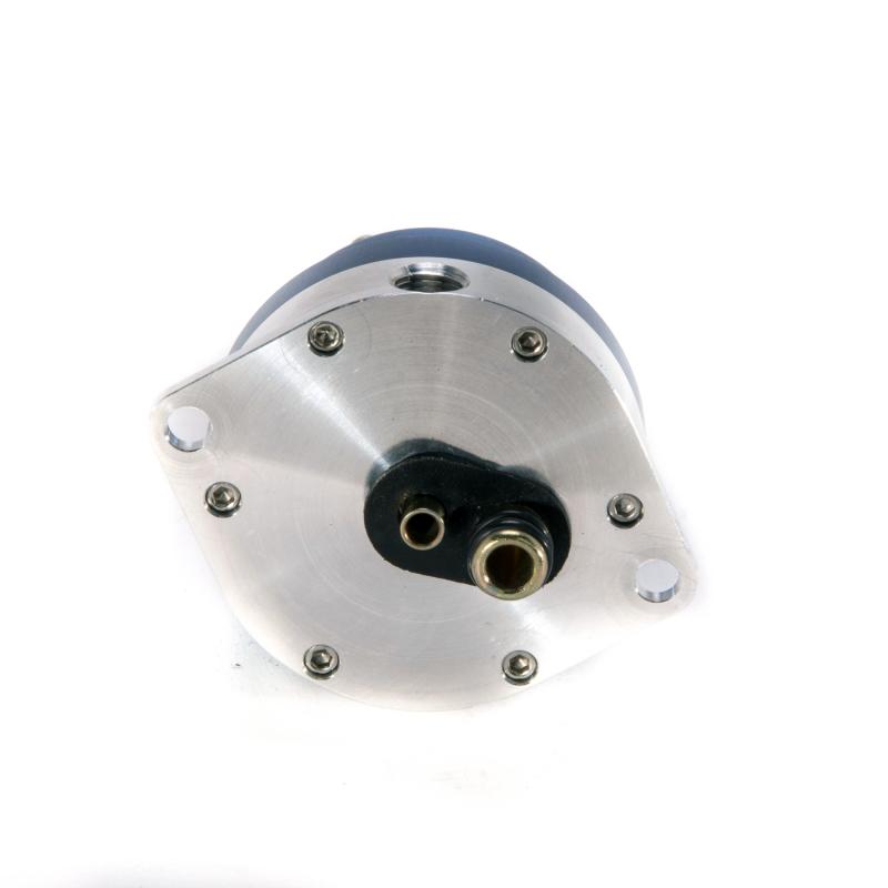 BBK - Fuel Pressure Regulators - BBK 94-98 Mustang 5.0 / 4.6 Adjustable Fuel Pressure Regulator - Anything Coyote