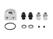 Load image into Gallery viewer, Mishimoto - Oil Coolers - Mishimoto Universal 19 Row Oil Cooler Kit - Black - Anything Coyote