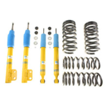 Load image into Gallery viewer, Bilstein - Shock &amp; Spring Kits - Bilstein B12 (Pro-Kit) 99-01 Ford Mustang SVT Cobra V8 Front &amp; Rear Suspension Kit - Anything Coyote