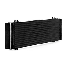 Load image into Gallery viewer, Mishimoto - Oil Coolers - Mishimoto Universal Large Bar and Plate Dual Pass Black Oil Cooler - Anything Coyote
