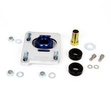 Load image into Gallery viewer, BBK - Shock Mounts &amp; Camber Plates - BBK 94-04 Mustang Caster Camber Plate Kit - Silver Anodized Finish - Anything Coyote