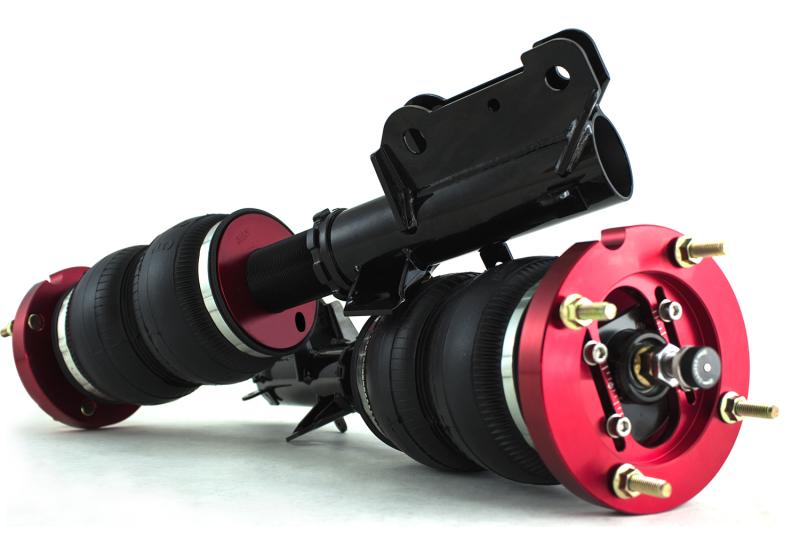 Air Lift - Air Suspension Kits - Air Lift Performance 2005-2014 Ford Mustang (S197) Front Kit (3/8 Fittings Not Inclluded) - Anything Coyote