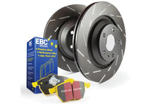 Load image into Gallery viewer, EBC - Brake Rotors - Slotted - EBC S9 Kits Yellowstuff and USR Rotors - Anything Coyote