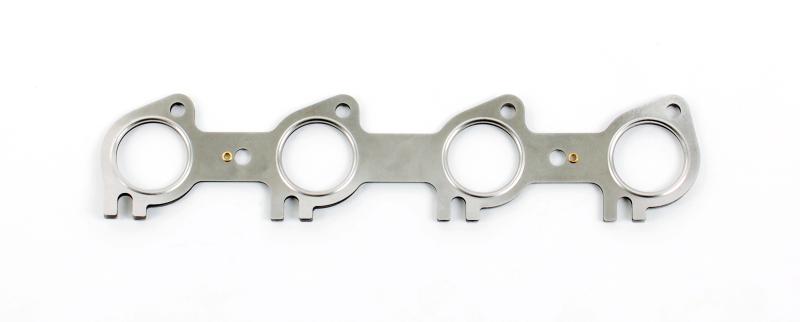 Cometic Gasket - Exhaust Gaskets - Cometic 91-01 Ford 4.6L SOHC / 99+ 5.4L Triton .030 inch MLS Exhaust Gaskets (Pair) - Anything Coyote