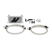 Load image into Gallery viewer, Mishimoto - Oil Coolers - Mishimoto 08-14 WRX/STi Oil Cooler Kit - Silver - Anything Coyote