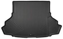 Load image into Gallery viewer, Husky Liners - Floor Mats - Rubber - Husky Liners 2015 Ford Mustang Coupe WeatherBeater Black Trunk Liner - Anything Coyote