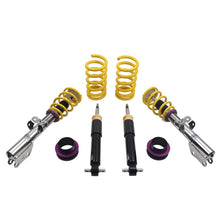 Load image into Gallery viewer, KW - Coilovers - KW Coilover Kit V1 2015 Ford Mustang Coupe - Anything Coyote