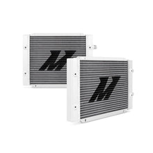 Load image into Gallery viewer, Mishimoto - Oil Coolers - Mishimoto Universal 25 Row Dual Pass Oil Cooler - Anything Coyote