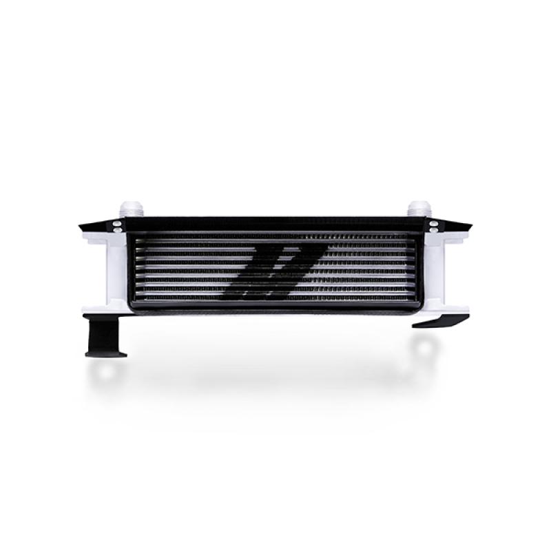 Mishimoto - Oil Coolers - Mishimoto 99-05 Mazda Miata Thermostatic Oil Cooler Kit - Silver - Anything Coyote