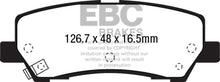 Load image into Gallery viewer, EBC - Brake Pads - Performance - EBC 15+ Ford Mustang 2.3 Turbo Redstuff Rear Brake Pads - Anything Coyote