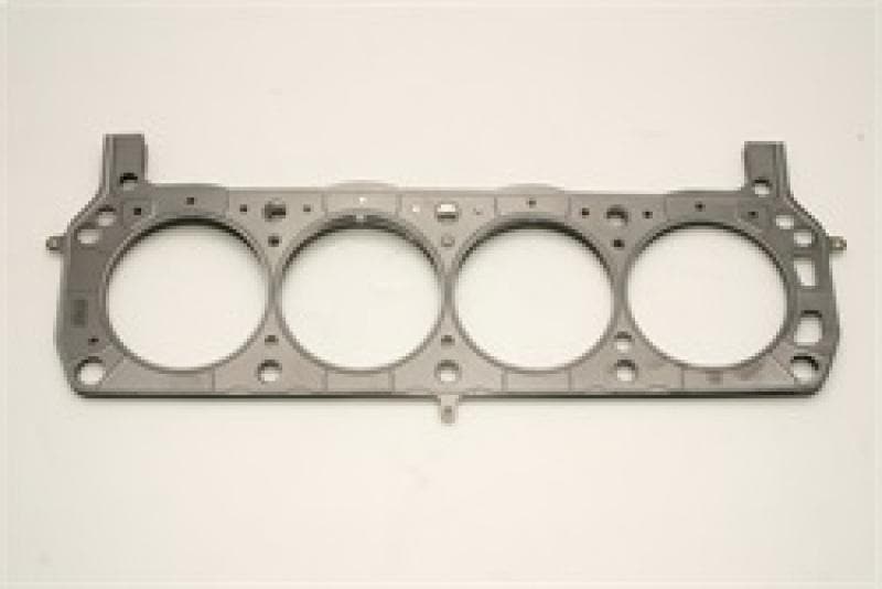 Cometic Gasket - Head Gaskets - Cometic Ford 289/302/351 4.060 inch Bore .040 inch MLS Headgasket (Non SVO) - Anything Coyote