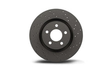 Load image into Gallery viewer, Hawk Performance - Brake Rotors - Slot &amp; Drilled - Hawk Talon 2001 Ford Mustang GT Bullitt Drilled and Slotted Rear Brake Rotor Set - Anything Coyote