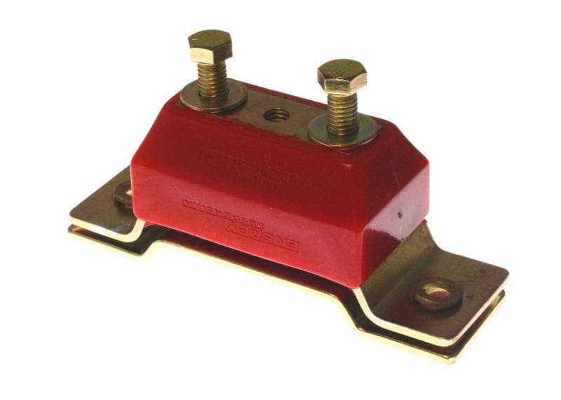 Energy Suspension - Bushing Kits - Energy Suspension 80-88 Thunderbird / 79-95 Mustang / 79-86 Lincoln Capri / 80-82 Cougar Red Transmi - Anything Coyote