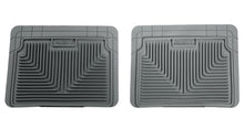 Load image into Gallery viewer, Husky Liners - Floor Mats - Rubber - Husky Liners 12-13 Dodge Ram/88-09 Toyota 4Runner Heavy Duty Gray 2nd Row Floor Mats - Anything Coyote