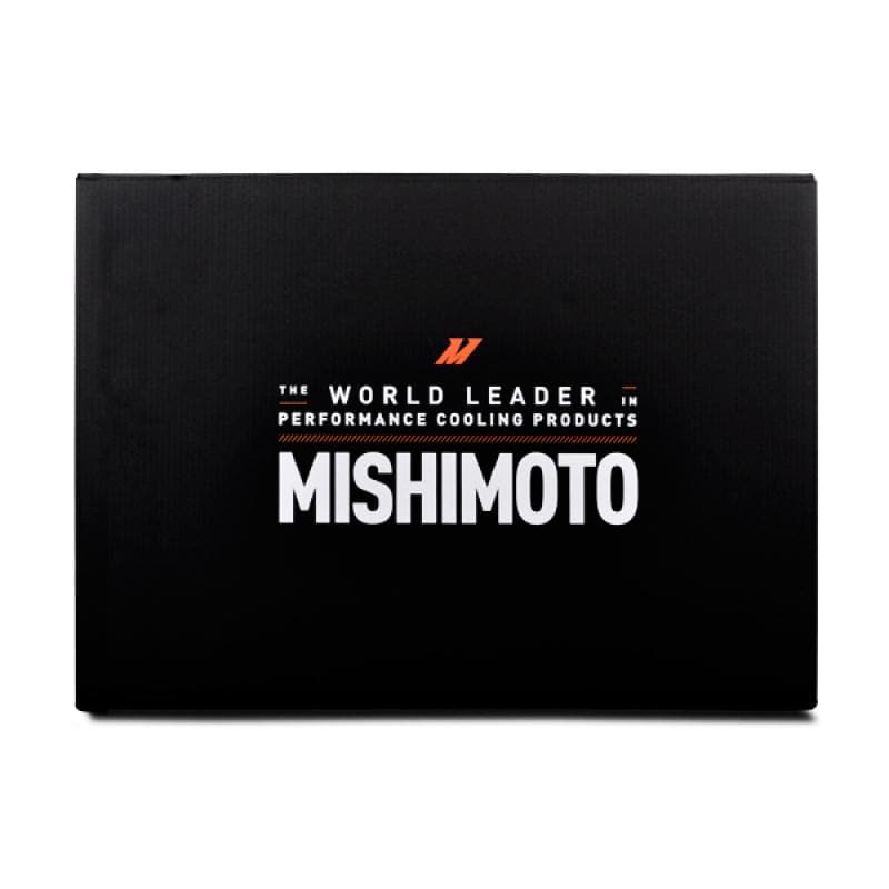 Mishimoto - Radiators - Mishimoto 97-04 Ford Mustang w/ Stabilizer System Automatic Aluminum Radiator - Anything Coyote