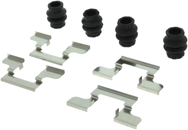 Stoptech - Brake Pads - OE - StopTech Street Select Brake Pads - Rear - Anything Coyote