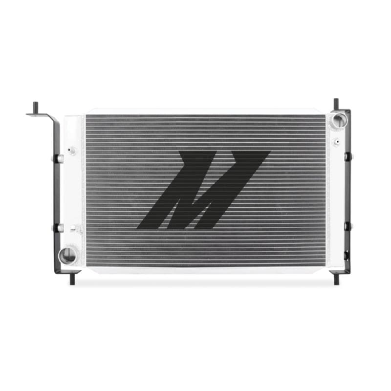 Mishimoto - Radiators - Mishimoto 96 Ford Mustang w/ Stabilizer System Manual Aluminum Radiator - Anything Coyote
