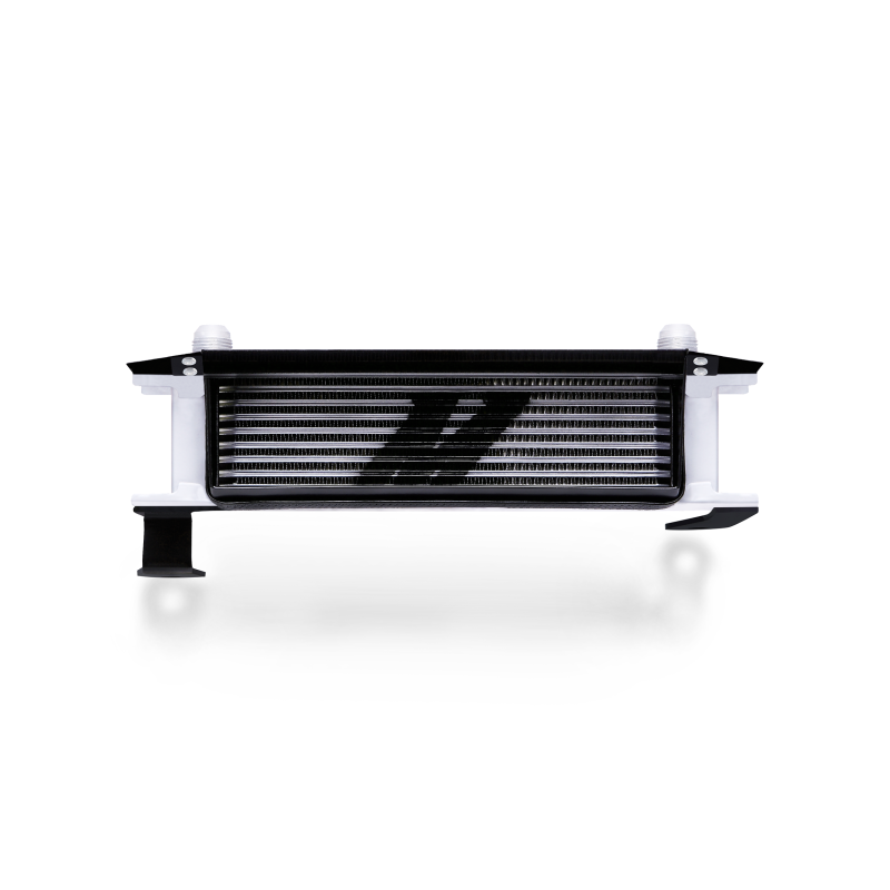 Mishimoto - Oil Coolers - Mishimoto 99-05 Mazda Miata Thermostatic Oil Cooler Kit - Silver - Anything Coyote