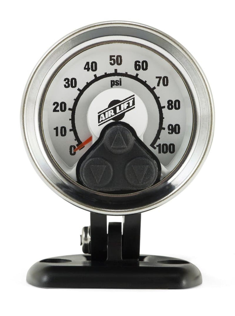 Air Lift - Air Compressors - Air Lift Load Controller Single Heavy Duty Compressor - Anything Coyote