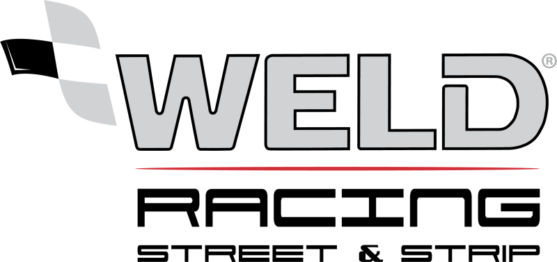 Weld - Wheels - Forged - Weld S71 17x4.5 / 5x4.5 BP / 2.2in. BS Black Wheel (Medium Pad) - Non-Beadlock - Anything Coyote