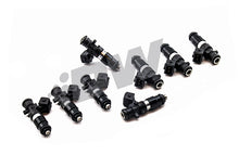 Load image into Gallery viewer, DeatschWerks - Fuel Injector Sets - 6Cyl - DeatschWerks Chevy LS2 / 5.7L &amp; 6.1L HEMI Bosch EV14 1200cc Injectors (Set of 8) - Anything Coyote