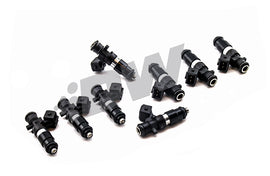 DeatschWerks - Fuel Injector Sets - 6Cyl - DeatschWerks Chevy LS2 / 5.7L & 6.1L HEMI Bosch EV14 1200cc Injectors (Set of 8) - Anything Coyote