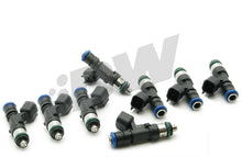 Load image into Gallery viewer, DeatschWerks - Fuel Injector Sets - 8Cyl - DeatschWerks LS2 / 5.7L &amp; 6.1L HEMI 72lb Injectors - Set of 8 - Anything Coyote