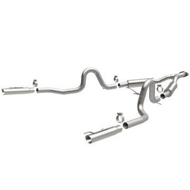 Magnaflow - Catback - MagnaFlow Sys C/B Ford Mustang 3.8L V-6 99-04 - Anything Coyote