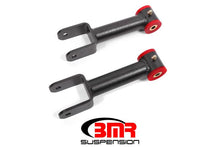 Load image into Gallery viewer, BMR Suspension - Control Arms - BMR 79-04 Fox Mustang Non-Adj. Upper Control Arms (Polyurethane) - Black Hammertone - Anything Coyote