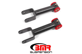 BMR Suspension - Control Arms - BMR 79-04 Fox Mustang Non-Adj. Upper Control Arms (Polyurethane) - Black Hammertone - Anything Coyote