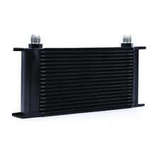 Load image into Gallery viewer, Mishimoto - Oil Coolers - Mishimoto Universal 19 Row Oil Cooler - Black - Anything Coyote