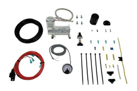 Air Lift - Air Compressors - Air Lift Load Controller Single Heavy Duty Compressor - Anything Coyote