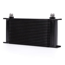 Load image into Gallery viewer, Mishimoto - Oil Coolers - Mishimoto Universal 19 Row Oil Cooler - Black - Anything Coyote