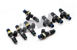 DeatschWerks - Fuel Injector Sets - 6Cyl - DeatschWerks 97-13 Ford F-Series / 03-04 SVT Cobra Bosch EV14 1200cc Injectors (Set of 8) - Anything Coyote